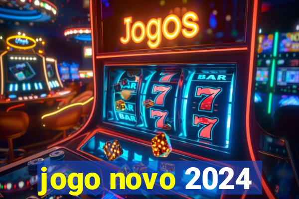 jogo novo 2024